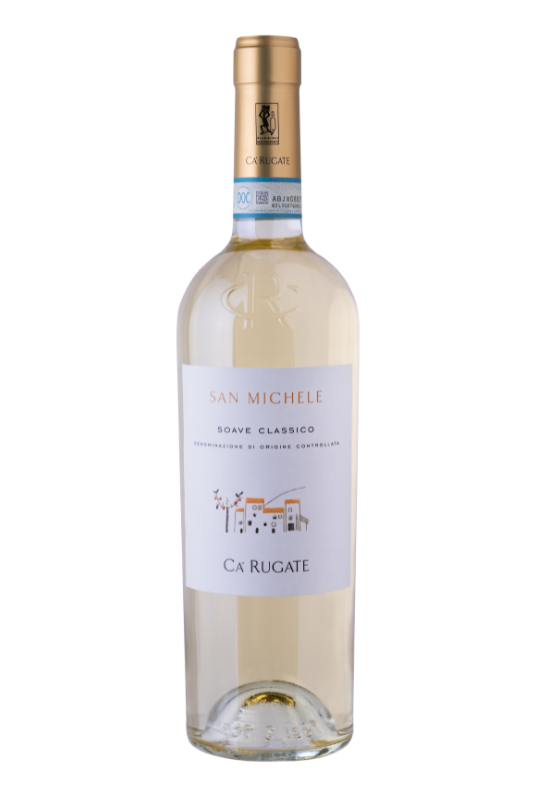 Ca'Rugate - San Michele - Soave Classico DOC - Italie - 2022