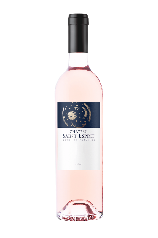 Château Saint Esprit - Nebra - Cuvée exclusive nysa - Côtes de Provence AOP - 2023